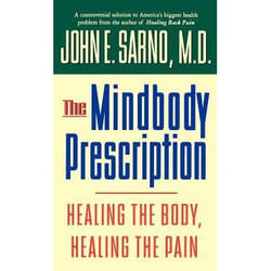 ISBN The Mindbody Prescription livre Education Anglais Couverture rigide