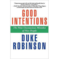 ISBN Good Intentions livre Santé, esprit et corps Anglais Couverture rigide
