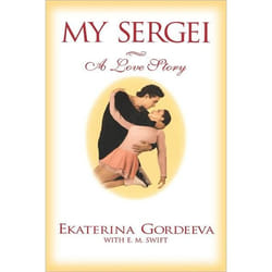 ISBN My Sergei livre biographie Anglais Couverture rigide