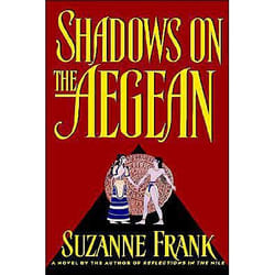 ISBN Shadows on the Aegean livre histoire Anglais Couverture rigide