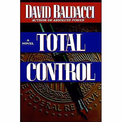 ISBN Total Control, Fiction, Anglais, Couverture rigide, 528 pages