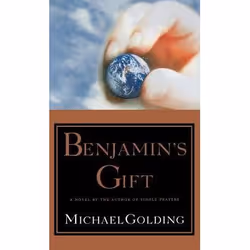 ISBN Benjamin's Gift, Anglais, Couverture rigide, 320 pages