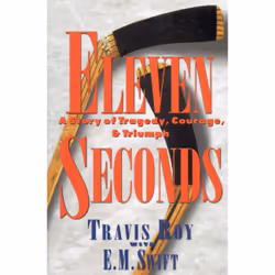 ISBN Eleven Seconds, biographie, Anglais, Couverture rigide, 240 pages