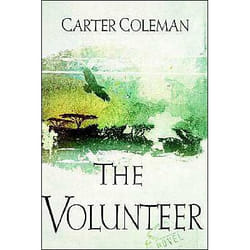 ISBN The Volunteer livre Fiction Anglais Couverture rigide 320 pages