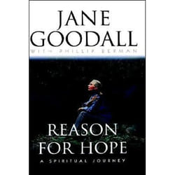 ISBN Reason for Hope livre biographie Anglais Couverture rigide