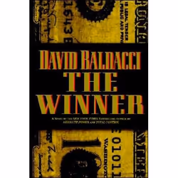 ISBN The Winner, Fiction, Anglais, Couverture rigide, 528 pages