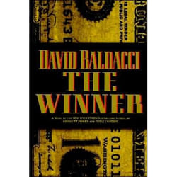 ISBN The Winner livre Fiction Anglais Couverture rigide