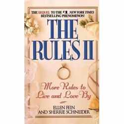 ISBN The Rules(TM) II, Romance, Anglais, Couverture rigide, 224 pages