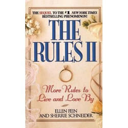 ISBN The Rules(TM) II livre Romance Anglais Couverture rigide