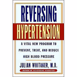 ISBN Reversing Hypertension, Santé, esprit et corps, Anglais, Couverture rigide, 336 pages