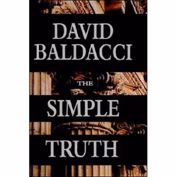 ISBN The Simple Truth, Fiction, Anglais, Couverture rigide, 480 pages