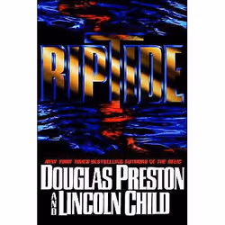ISBN Riptide, Fiction, Anglais, Couverture rigide, 432 pages