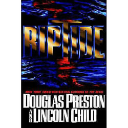 ISBN Riptide livre Fiction Anglais Couverture rigide