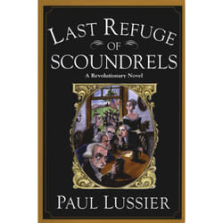 ISBN Last Refuge of Scoundrels livre histoire Anglais Couverture rigide