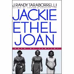 ISBN Jackie, Ethel, Joan, biographie, Anglais, Couverture rigide, 544 pages