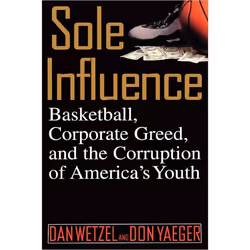 ISBN Sole Influence, Anglais, Couverture rigide, 320 pages