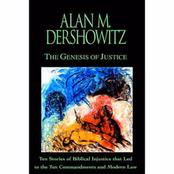ISBN The Genesis of Justice, Anglais, Couverture rigide, 288 pages