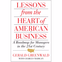 ISBN Lessons from the Heart of American Business, Business & finance, Anglais, Couverture rigide, 288 pages