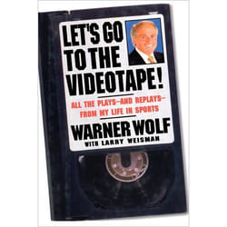 ISBN Let's Go to the Videotape livre biographie Anglais Couverture rigide 304 pages