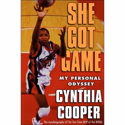 ISBN She Got Game, biographie, Anglais, Couverture rigide, 256 pages