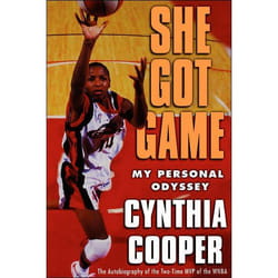 ISBN She Got Game livre biographie Anglais Couverture rigide 256 pages