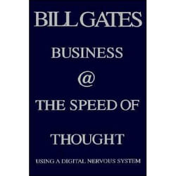 ISBN Business @ the Speed of Thought livre Économie Anglais Couverture rigide 496 pages