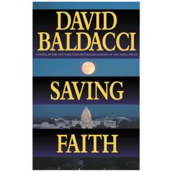 ISBN Saving Faith livre Fiction Anglais Couverture rigide