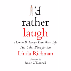 ISBN I'd Rather Laugh, Santé, esprit et corps, Anglais, Couverture rigide, 240 pages
