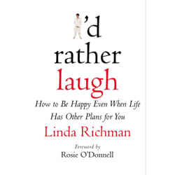 ISBN I'd Rather Laugh livre Santé, esprit et corps Anglais Couverture rigide 240 pages