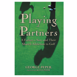 ISBN Playing Partners, Sport & loisirs, Anglais, Couverture rigide, 272 pages