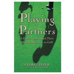 ISBN Playing Partners livre Sport & loisirs Anglais Couverture rigide