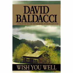 ISBN Wish You Well, Fiction, Anglais, Couverture rigide, 400 pages