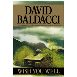 ISBN Wish You Well livre Fiction Anglais Couverture rigide