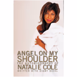 ISBN Angel on My Shoulder, biographie, Anglais, Couverture rigide, 368 pages