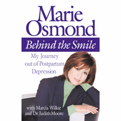 ISBN Behind the Smile, Santé, esprit et corps, Anglais, Couverture rigide, 320 pages