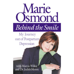 ISBN Behind the Smile livre Santé, esprit et corps Anglais Couverture rigide