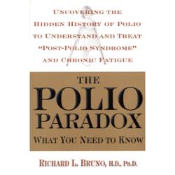 ISBN The Polio Paradox livre Santé, esprit et corps Anglais Couverture rigide