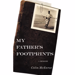 ISBN My Father's Footprints, Littérature scientifique, Anglais, Couverture rigide, 208 pages
