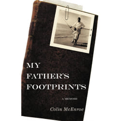 ISBN My Father's Footprints livre Littérature scientifique Anglais Couverture rigide