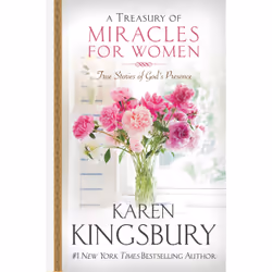 ISBN A Treasury of Miracles for Women, Religion, Anglais, Couverture rigide, 176 pages