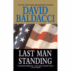 ISBN Last Man Standing, Fiction, Anglais, Couverture rigide, 880 pages