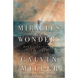 ISBN Miracles and Wonders livre Santé, esprit et corps Anglais Couverture rigide