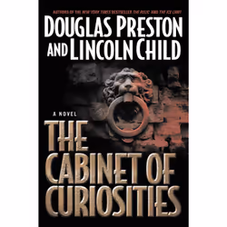 ISBN The Cabinet of Curiosities, Fiction, Anglais, Couverture rigide, 480 pages