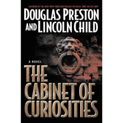ISBN The Cabinet of Curiosities livre Fiction Anglais Couverture rigide