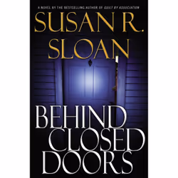 ISBN Behind Closed Doors, Anglais, Couverture rigide, 480 pages