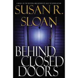 ISBN Behind Closed Doors livre Anglais Couverture rigide 480 pages