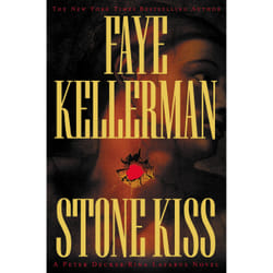 ISBN Stone Kiss Couverture rigide