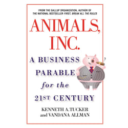 ISBN Animals Inc. livre Business & finance Anglais Couverture rigide