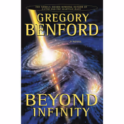 ISBN Beyond Infinity, Science Fiction, Anglais, Couverture rigide, 352 pages