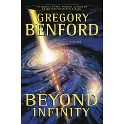 ISBN Beyond Infinity livre Science Fiction Anglais Couverture rigide 352 pages